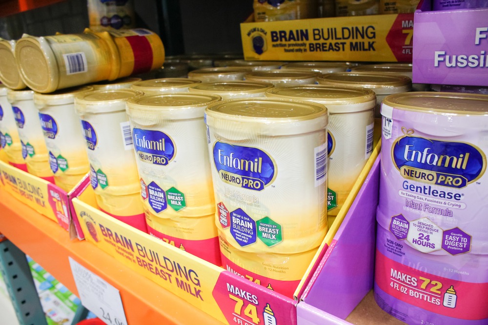 Is Enfamil Toxic Dolman Law Group