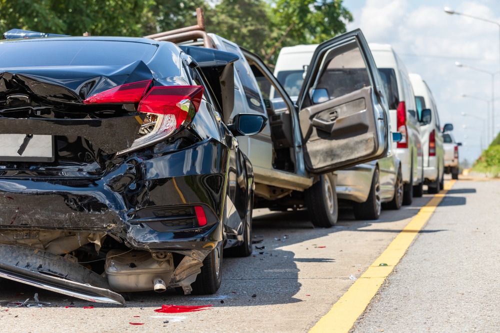 Orlando Rear End Car Accident Collision Injury Lawyer