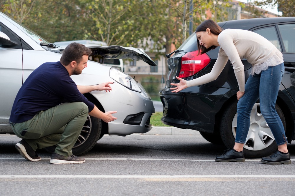 Savannah Rear End Car Accident Collision Injury Lawyer