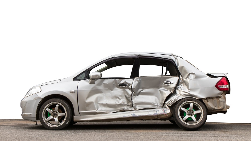 What Injuries Can You Get From a Car Crash