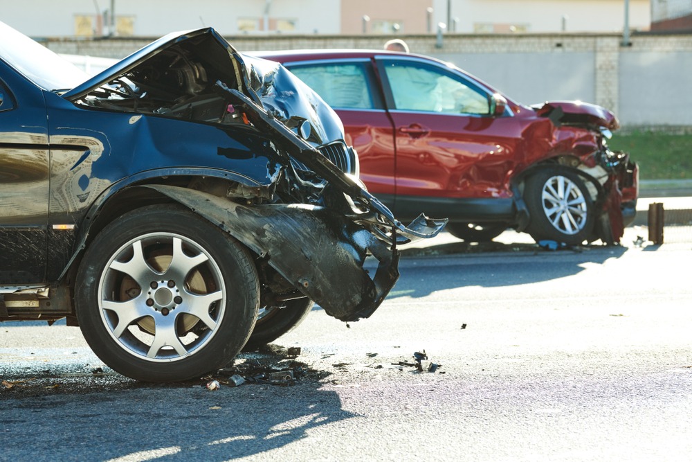 St. Petersburg Accident Statistics