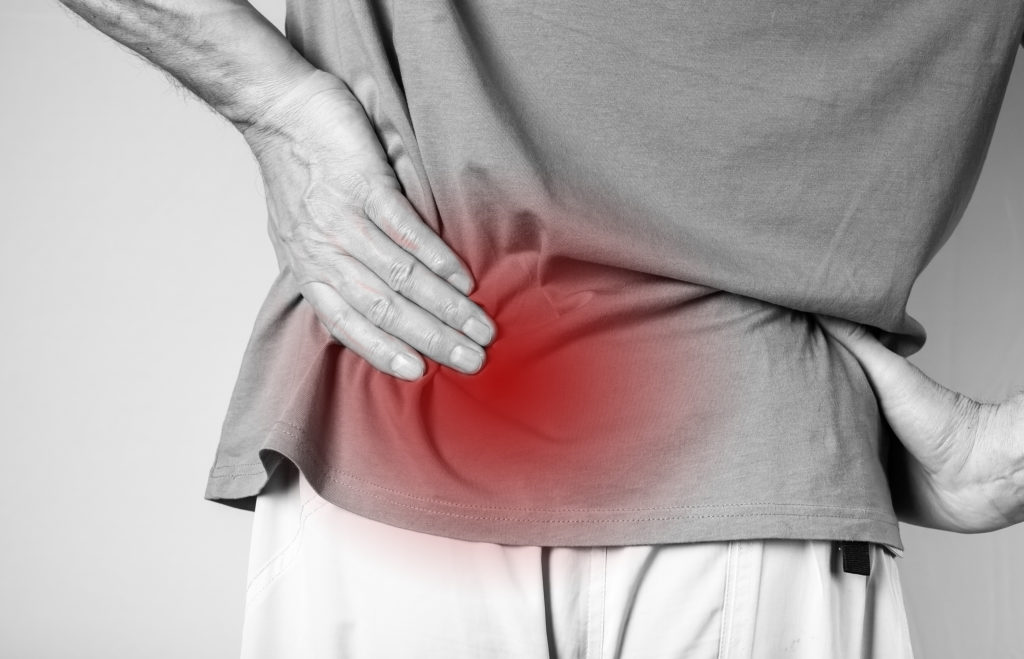 Sciatica Caused by Car Accidents