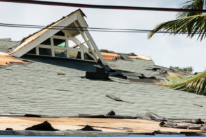 How Do I File a Roof Damage Claim?