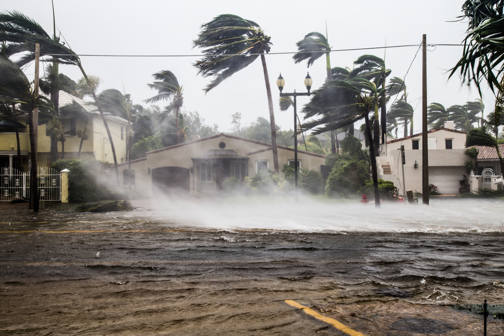 How to Prepare Yourself for a Property Damage Claim Before a Hurricane Strikes