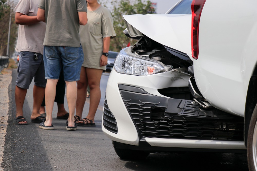 Fort Lauderdale Rear End Car Accident Collision Injury Lawyer