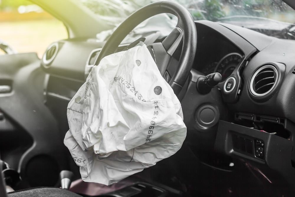 My Airbags Didnt Deploy During a Car Accident. Now What?