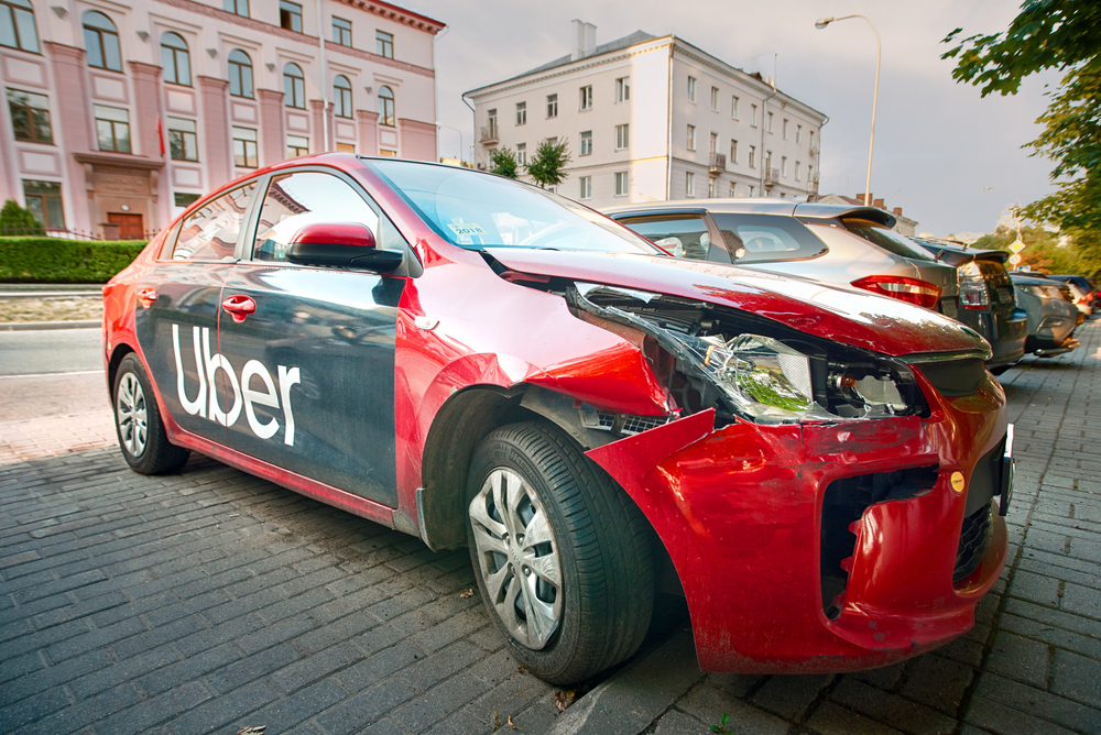 Savannah Uber Accident Lawyer