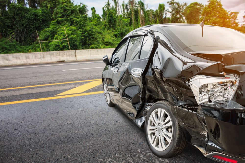 Abogados en accidentes de auto de Palm Harbor