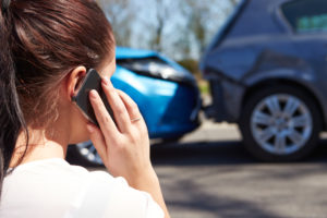 Who Is at Fault in a Car Accident When Backing Up