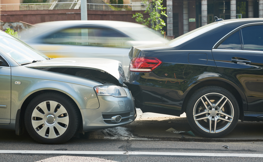 Causes of Car Accidents in Aventura
