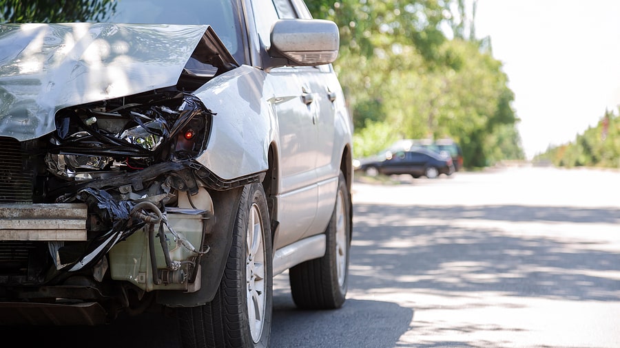 New Port Richey Accident Statistics