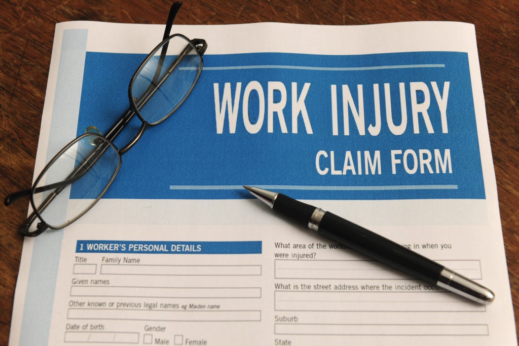 Clearwater Workers’ Compensation & Repetitive Stress Injuries
