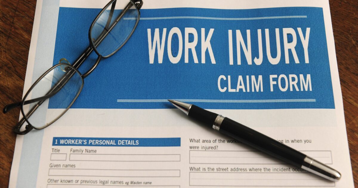 Clearwater Workers’ Compensation & Repetitive Stress Injuries