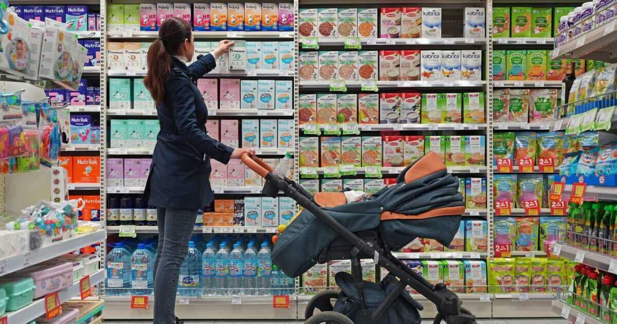 Toxic Baby Food Autism Lawsuit