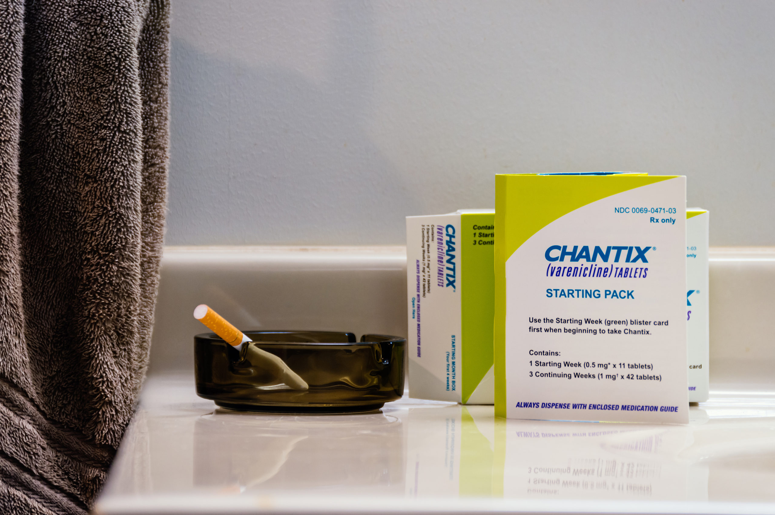 Chantix Recall Lawsuits