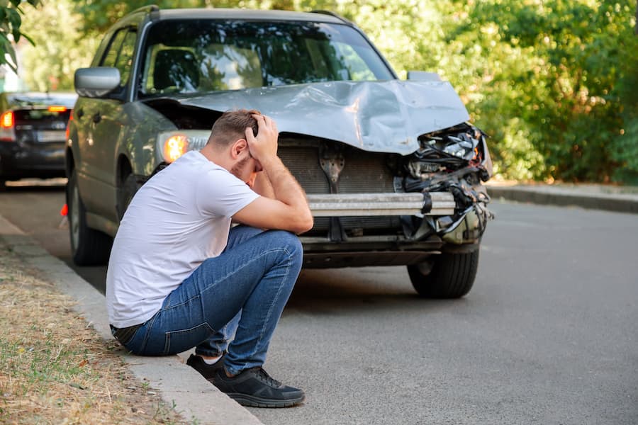 New York City Car Accident Lawyer