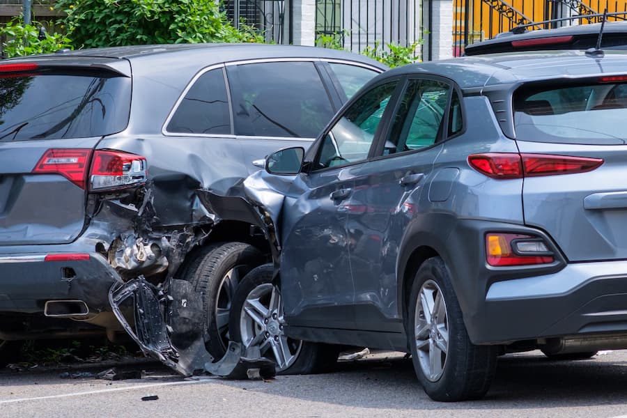 Clearwater car accident 