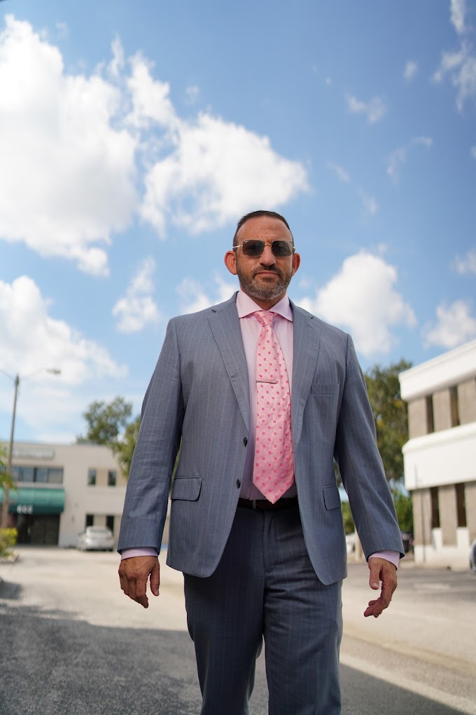 Cape Coral Personal Injury Lawyer, Matt Dolman 