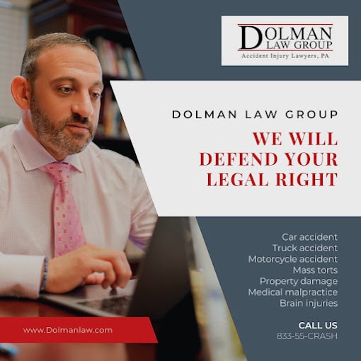 Why is a Spring Hill Personal Injury Lawyer at Dolman Law Group Your Best Choice? Award-Winning Representation.