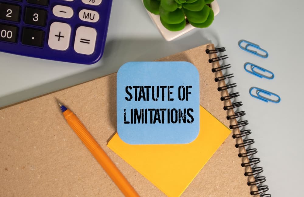 What is the Statute of Limitations Controlling Tallahassee Personal Injury Accidents