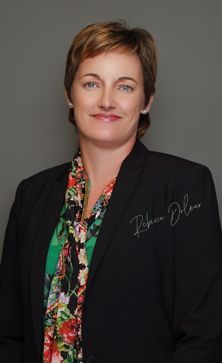 Attorney Rebecca Dolman