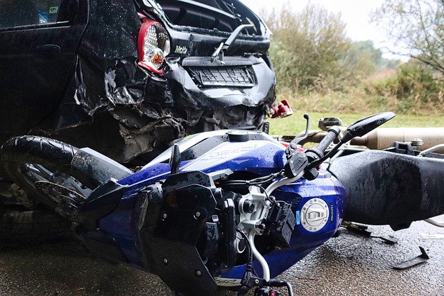 A Spring Hill motorcycle accident lawyer helps after a crash