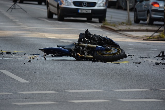A Motorcycle Accident Lawyer can help after a crash