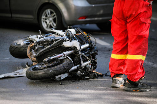 North Miami Beach motorcycle accident lawyer