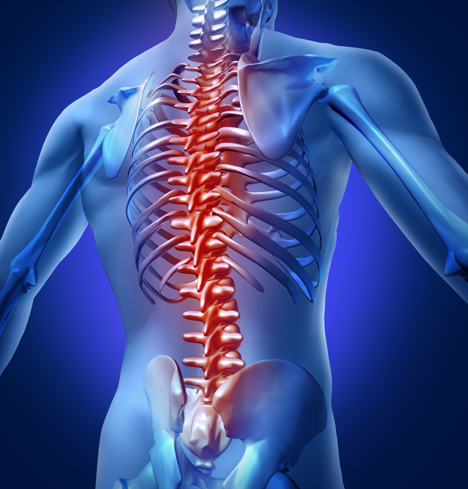 Causes of Spinal Cord Injuries