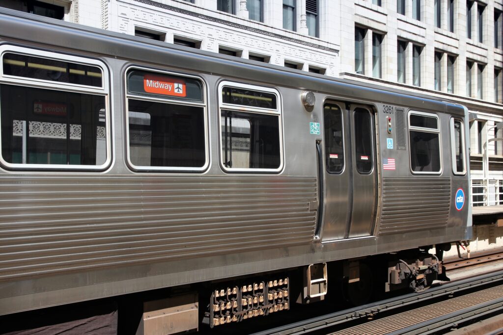 CTA Yellow Line Train Crash Injures Passengers and Personnel in Chicago