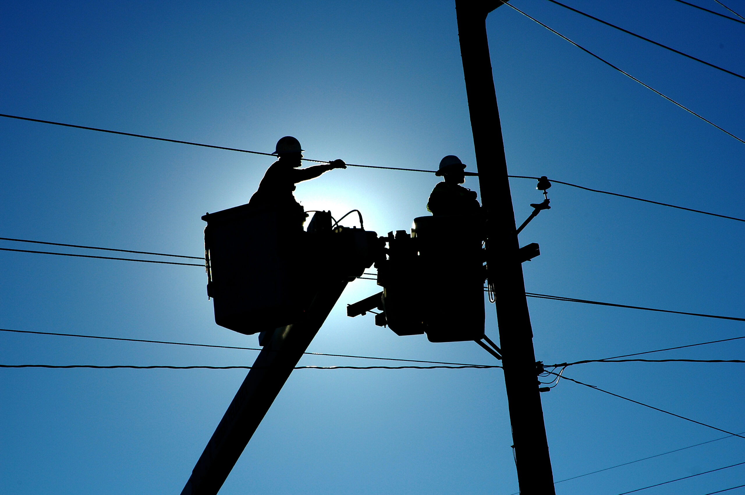 Workers’ Compensation for Power Lineman