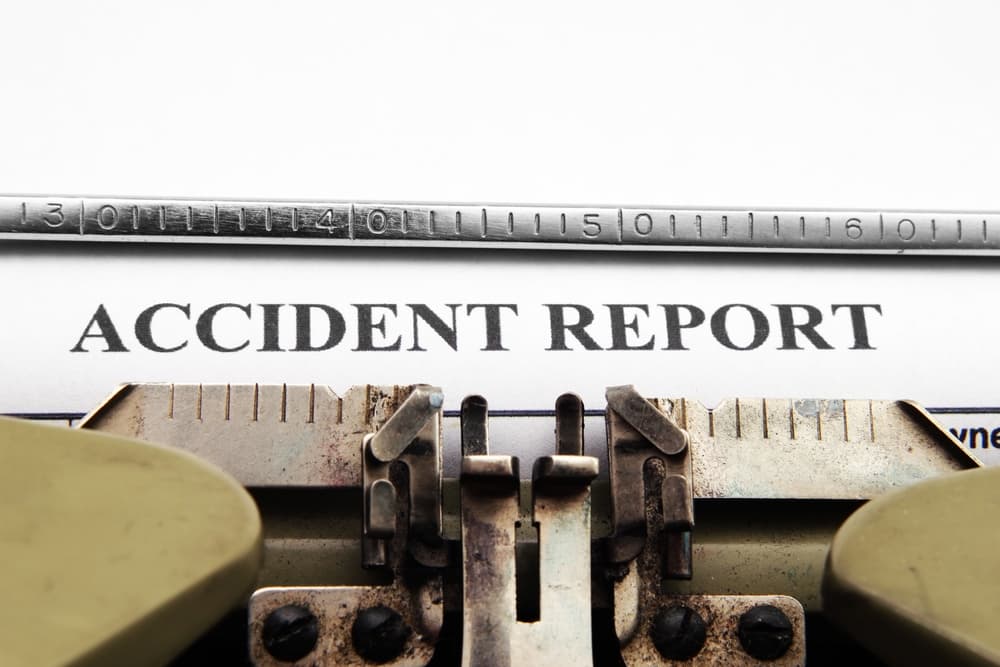 How to Get a Car Accident Report in Clearwater?