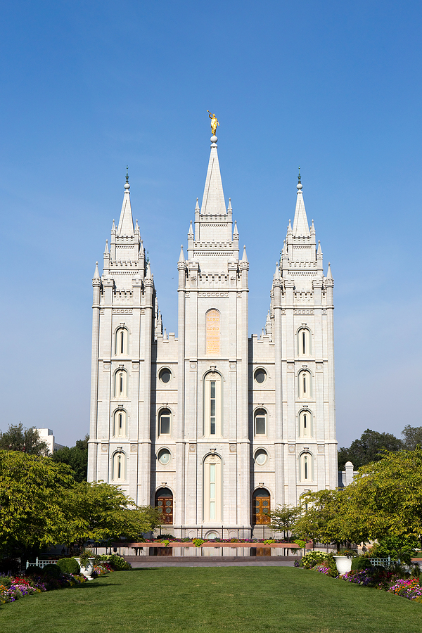 Photo of mormon church - Mormon Church Sexual Abuse Lawyer - Dolman Law Group