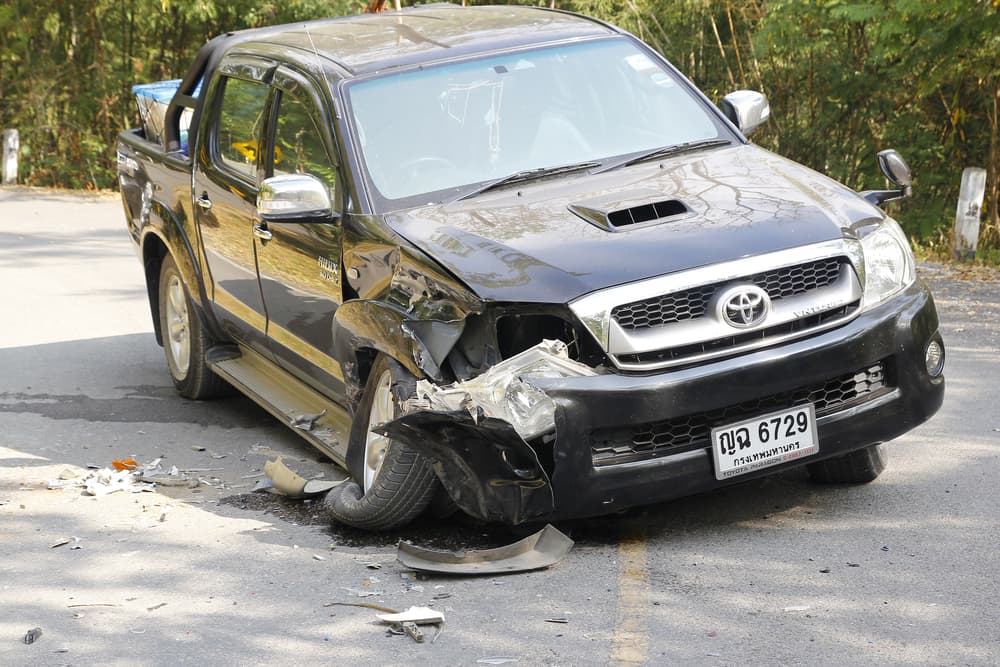 Abogado para el choque de carro en NJ