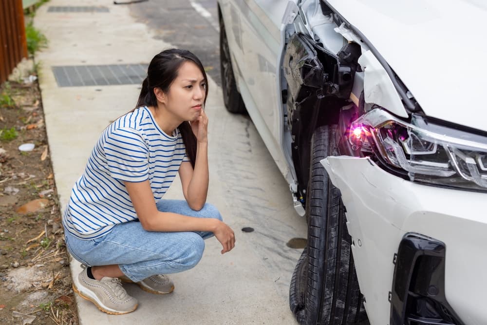 Abogados de choques de carro en Louisiana 