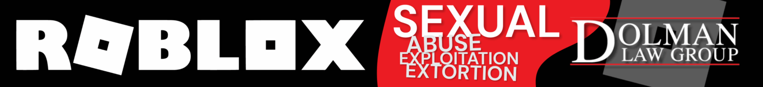 Roblox Sexual Abuse Lawsuit Child Sexual Abuse Claims October 2025 Roblox DLG Title Banner 1536x176 