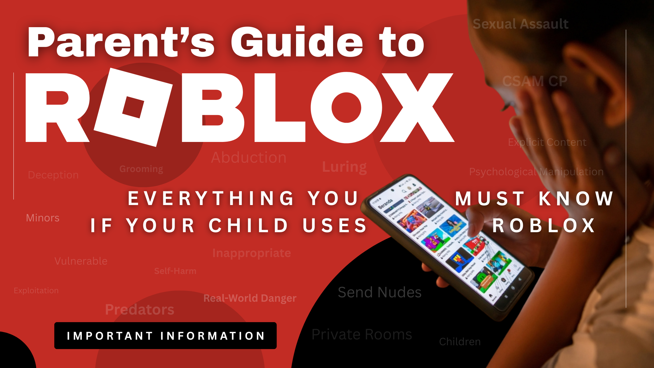 Parent’s Guide to Roblox - Dolman Law Group - Roblox Lawsuit