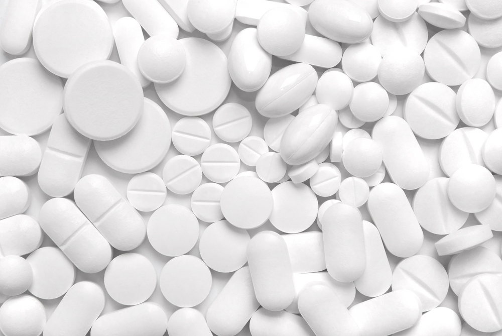 Image of oxbryta pills