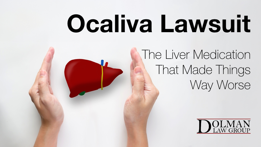 ocaliva lawsuit - dolman law group
