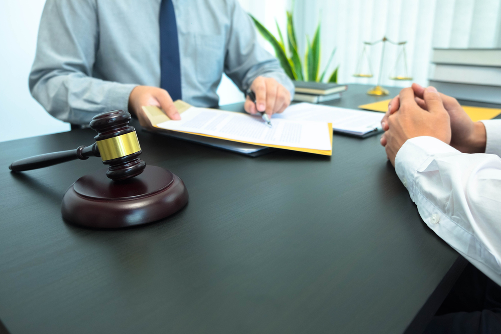 Photo of civil lawsuit