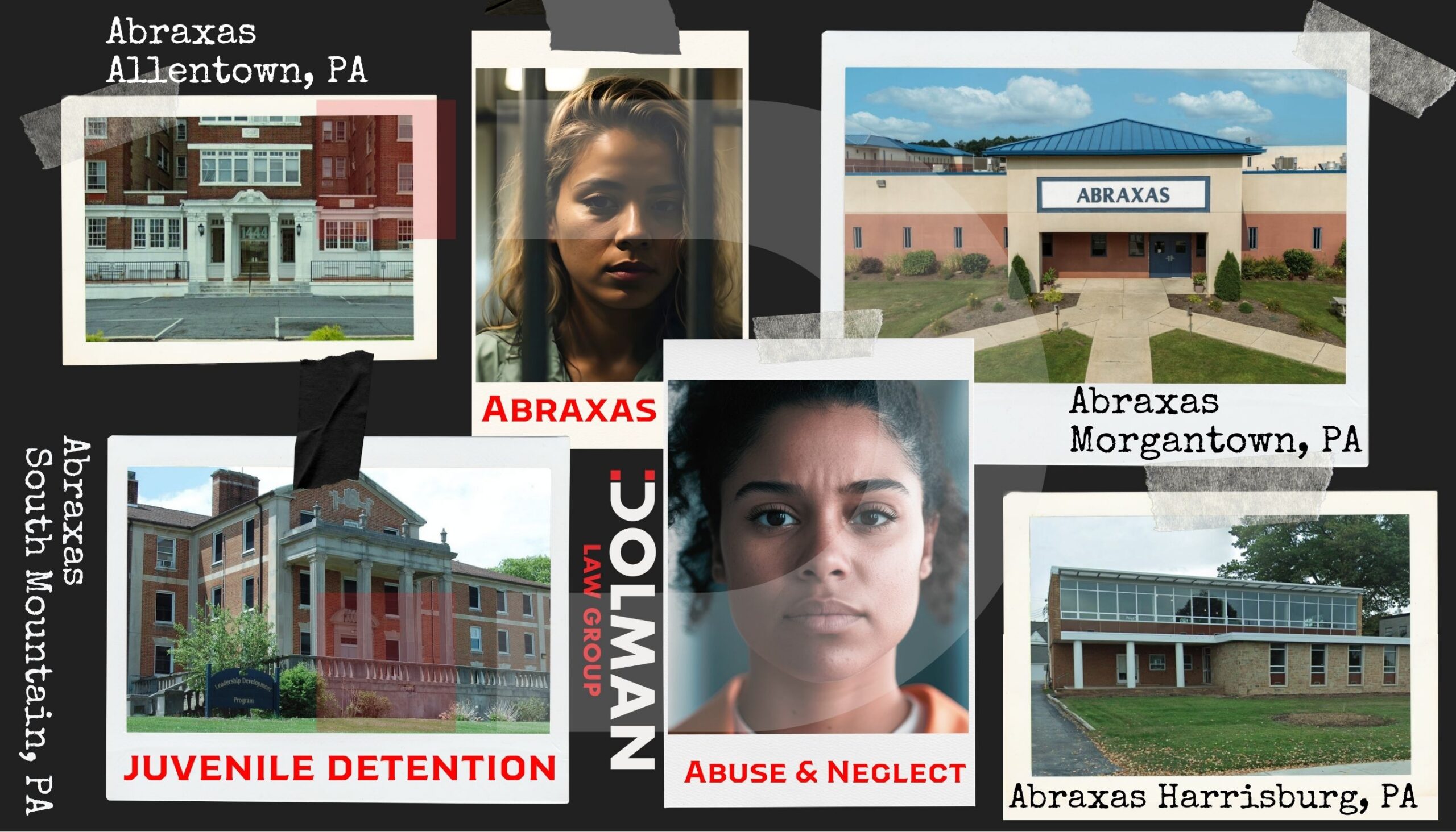 Abraxas Juvenile Detention Center Lawsuit- Main Pennsylvania Detention Centers Accused of Juvenile Abuse - Dolman Law Group