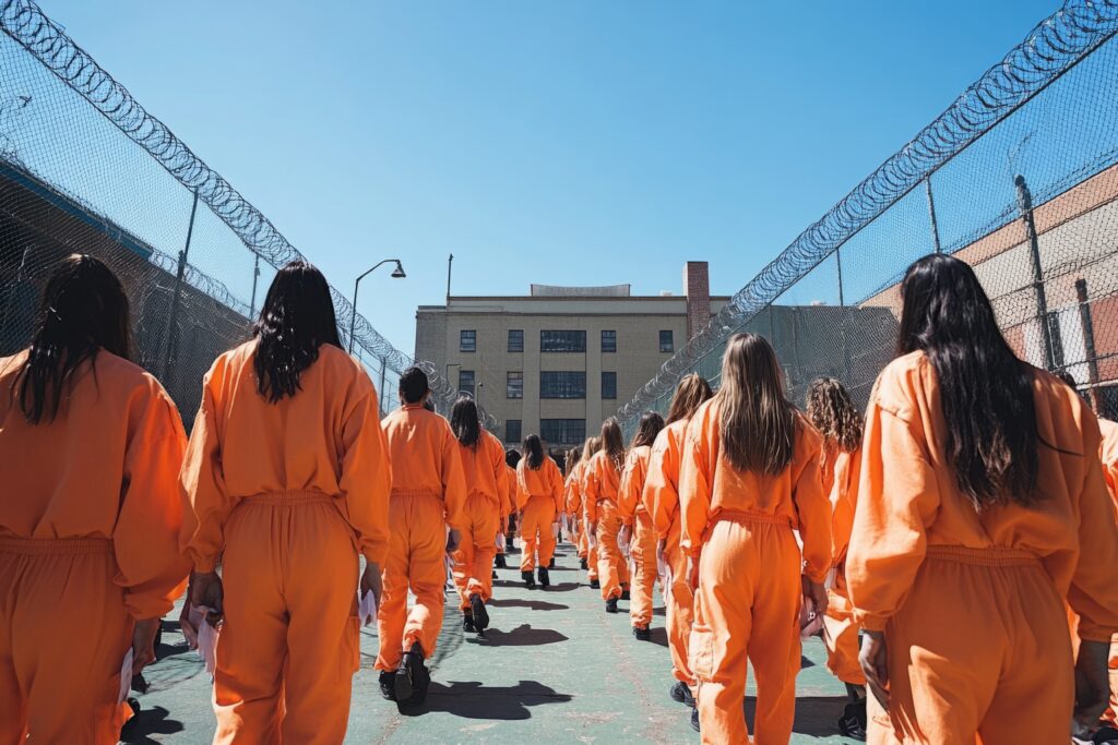 Young Female Inmates in Abraxas Detention Center in Pennsylvania - Dolman Law Group