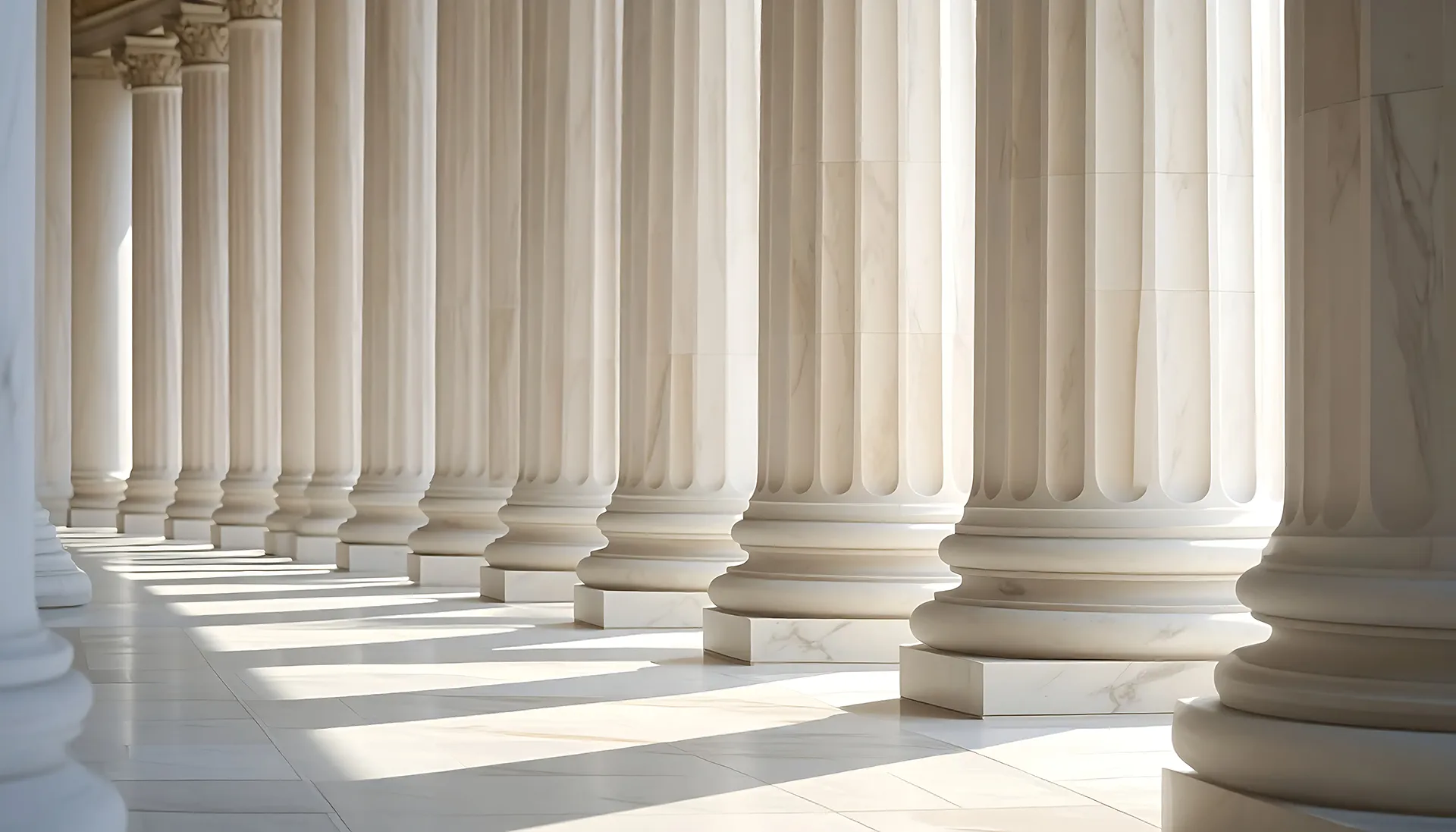 Greek Columns