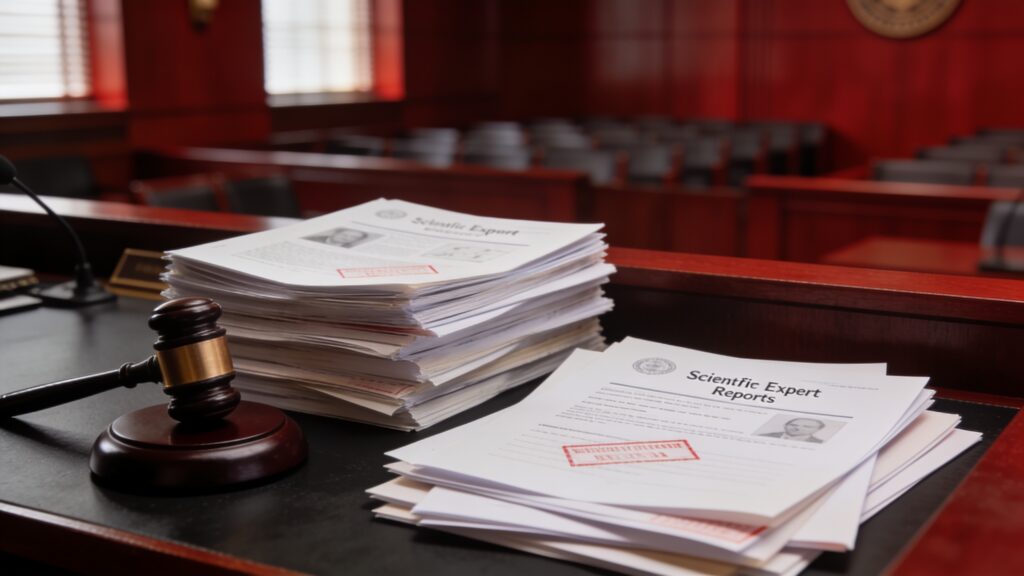 Judge Cote ruling rejected expert reports - Tylenol Autism Lawsuit - Tylenol ADHD Lawsuit - Dolman Law Group
