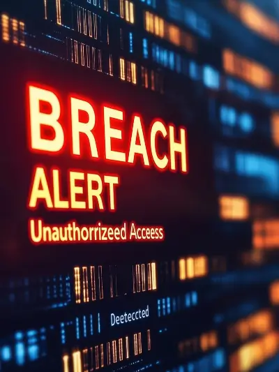 Blank Rome data breach alert