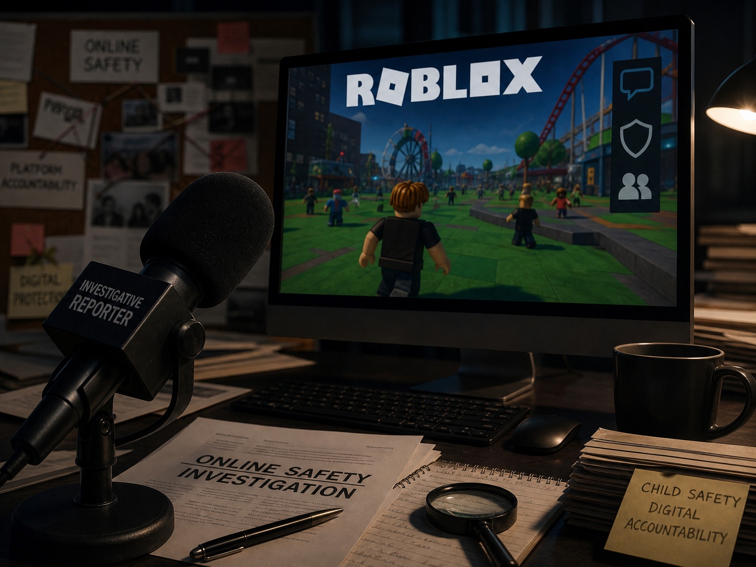 Roblox Lawsuits Grow as Chris Hansen and Schlep Expose Predator Risks