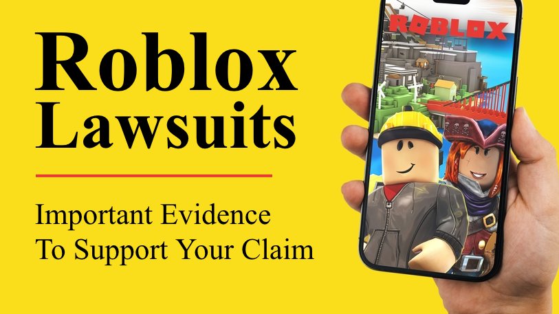 Important Evidence in a Roblox Grooming Sexual Abuse Lawsuit - Dolman Law Group